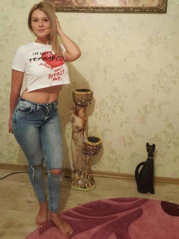 Анкета проститутки Анюта, Щельяюр, 25 лет, №270452